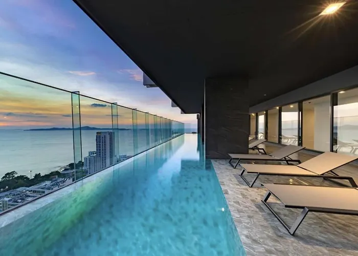 Panora Pattaya Pratumnak Beach