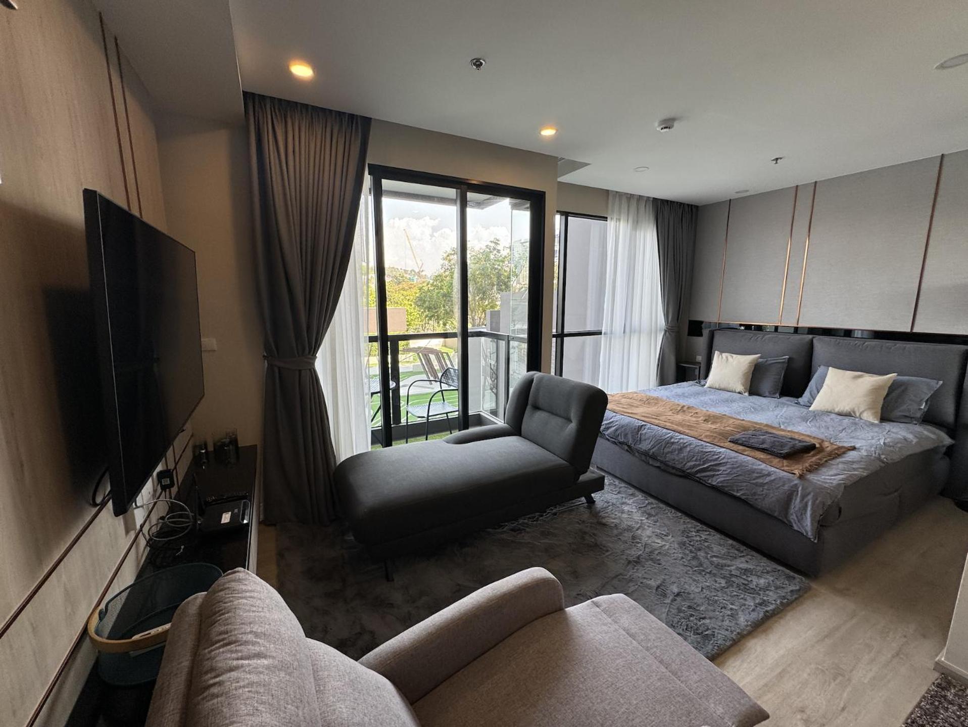 Apartment Panora Pratumnak
