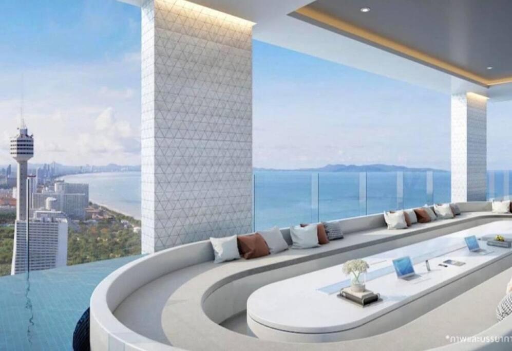 Apartment Panora Pratumnak